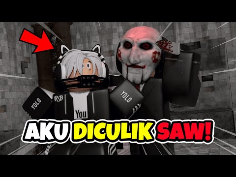 AKIBAT LAPER AKU MALAH DICULIK DAN JADI MAINAN WILLY... 😱 | Roblox Short Horror Games