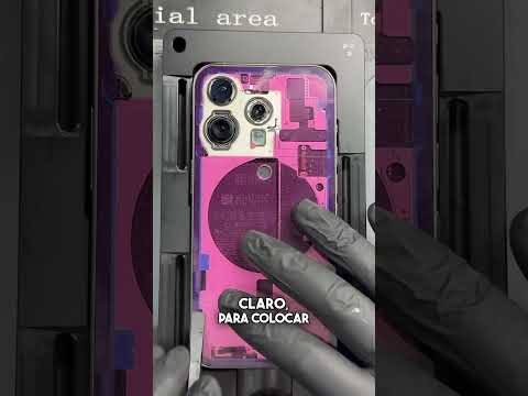 Destruiu um iPhone 15 Pro porque perdeu no jogo #assistenciatecnica