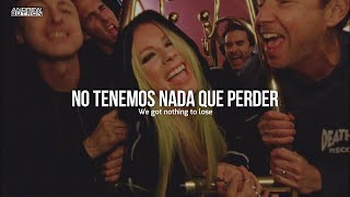Avril Lavigne - Young & Dumb feat. Simple Plan (Sub español + Lyrics) // Video Oficial