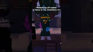 nukes?? cool i guess | Roblox Fisch