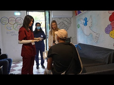 YouTube video thumbnail: How Greece’s Local Health Units are Expanding Access to Healthcare for Vulnerable Citizens