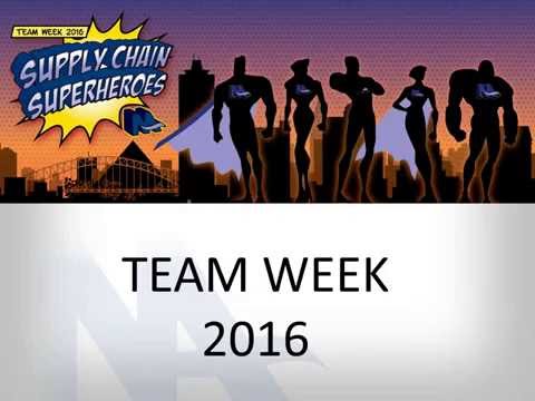 Team Week 2016