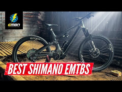What To Look For When Buying A Shimano Powered EMTB!