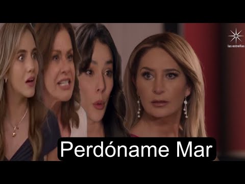 Valeria Desenmascara a Paula Enfrente de Mar | las hijas de la señora Garcias Avance C62 C63