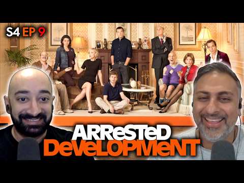 Arrested Development - S4 Ep 9 - REACTION - First Time Watching