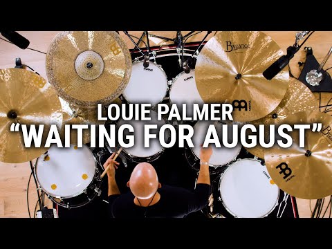 Meinl Cymbals - Louie Palmer - 