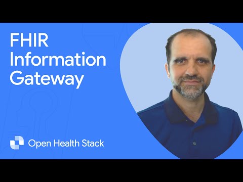 Solve the access-control problems with FHIR Information Gateway