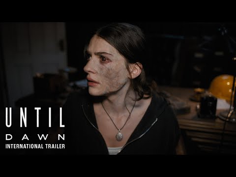 UNTIL DAWN - New Movie Trailer