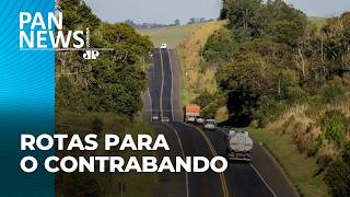 Rodovias também são rotas para o contrabando; canetas emagrecedoras são apreendidas pela polícia