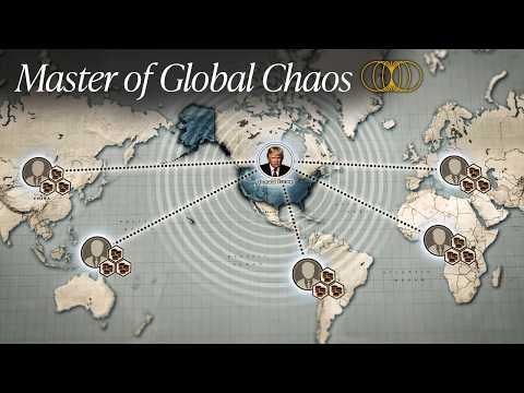 Chaos Is The New Order. World A.D. 2025.