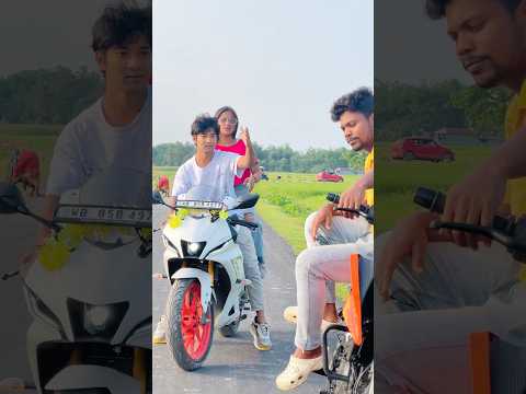 Riding Ka Badsha🔥😱|| End Tak Dekhna ||#shorts #ktm #youtubeshorts