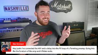 Justin Meyers LIVE Q&A #34