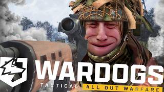 неСнайпер в WARDOGS