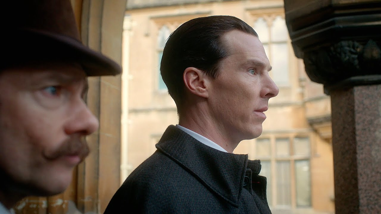 Uusi Sherlock: The Abominable Bride - Karmiva morsian Trailerin pikkukuva