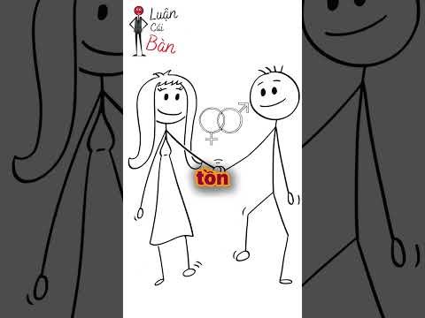 CÂU CHUYỆN VỀ TÌNH DỤC | LUẬN CÁI BÀN #TìnhYêuVàTiếnHóa #KhoaHọcCủaTìnhYêu #VìSaoChúngTaYêu