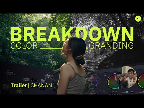 BreakdownสีจากTrailerCHANANCANONEOSR5C