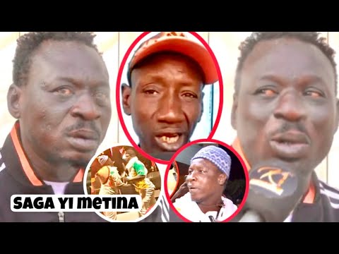 PATHE BALDE EN COLERE"MA TAYE SAGA KO"MEUSSOUMA KO DEEKH POKOLA,PAPE SARR NA WANE PREUVES YI