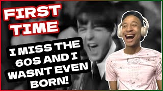 Gen Z is Missing Out! This Millennial Reacts to The Beatles - I Saw Her Standing There