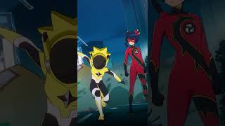 Kagami & Miki 🌩️  #ladybug #miraculous #miraculousladybug #miraculousshorts #ryuko #mlb