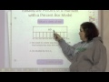 Understanding Percentages and Models