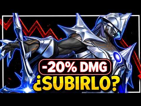 🤔¿Demasiado NERFEADO? [Guia y Build Pyrois] Zenless Zone Zero