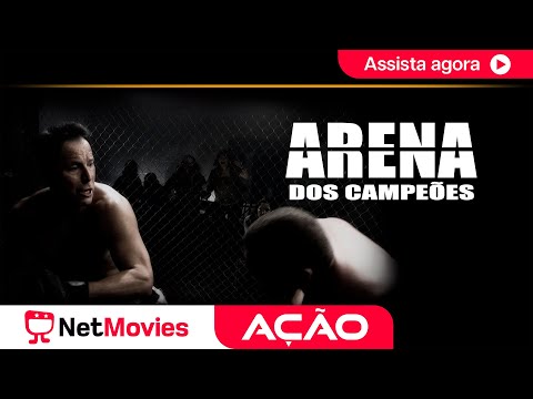 Arena dos Campeões (2013) ? Filme de Ação Completo ? Danny Trejo  | NetMovies Ação