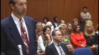 OJ Simpson Preliminary Hearing - July 8th, 1994 - Part 2