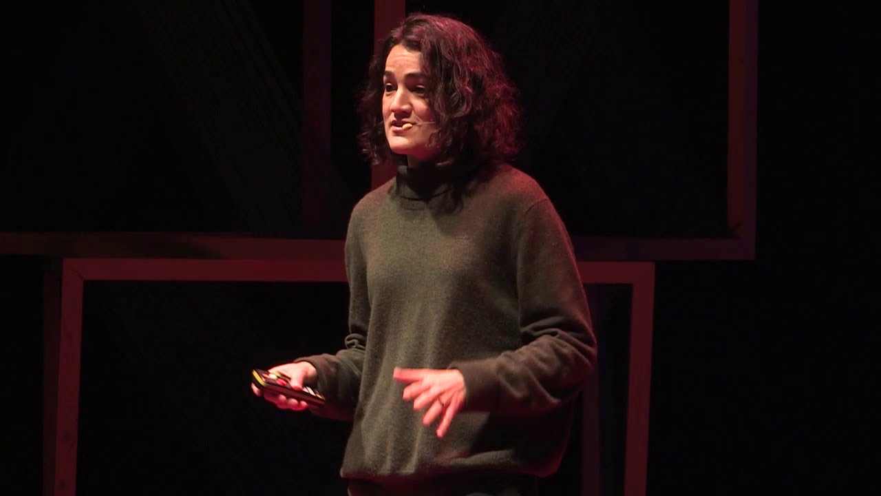 Poo, Power, and Participation | TEDx Warwick, March 2019 