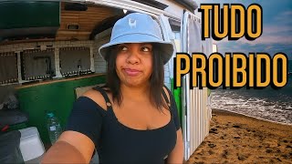 CHEGAMOS NO LITORAL DO PERU E NOS DECEPCIONAMOS Ep.253