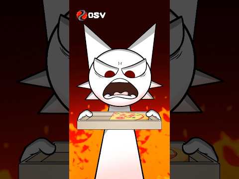 OSV Comedy 😂😂😂 Incredibox Sprunki #shorts