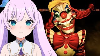 SIENDO PERSEGUIDA POR UN FURRY ASESINO - Five Nights at Freddy's: Secr