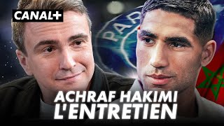 Ballon d'Or, PSG, Maroc... L'interview exclusive d'Achraf Hakimi