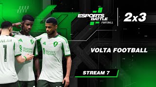 2026-02-16 - VOLTA Football E-Football ESportsBattle Stream 7