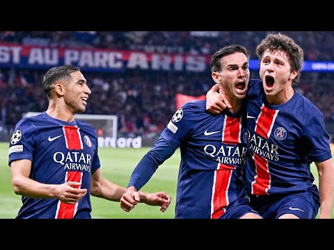РSG Destroyed Аrsеnаl's Dreams at Parc Des Princes