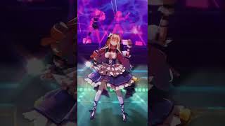 ハイクオリティ3Dモデルで踊ってみた！ V  #Shorts #vtuber ＃ヒメヒナ #ヴィー #mmd #dance