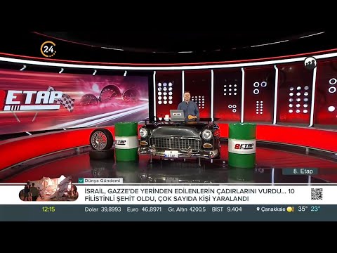 Murat Öztürk ile "8. Etap" - 28 06 2025