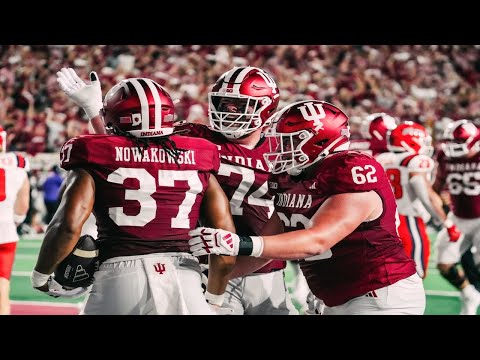 PACK THE ROCK POD E5: Indiana Routs Illinois + Is Indiana Proven? + MORE