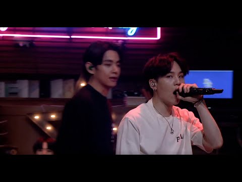 UGH! - BTS live (bang bang com 2020) UGH 🥊(sub english/español) #rapline#festa2021