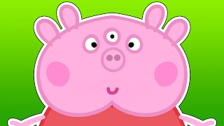 PEPPA PIG TRY NOT TO LAUGH!