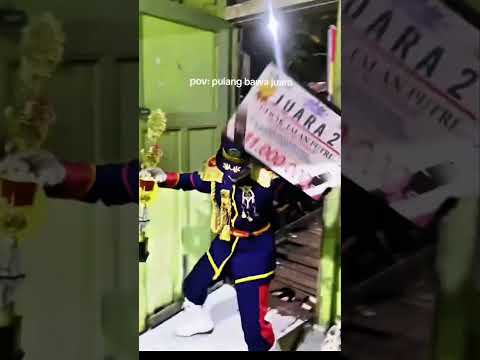 11 juta hadiahnya?