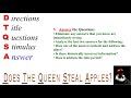 Strategies for Answering Multiple-Choice Questions