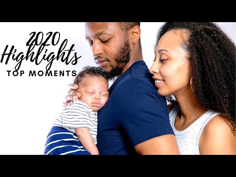 MY TOP MOMENTS OF 2020!