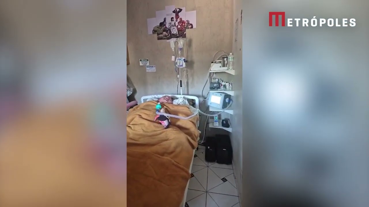 Pacientes em estado delicado sofrem com apagão no serviço de home care