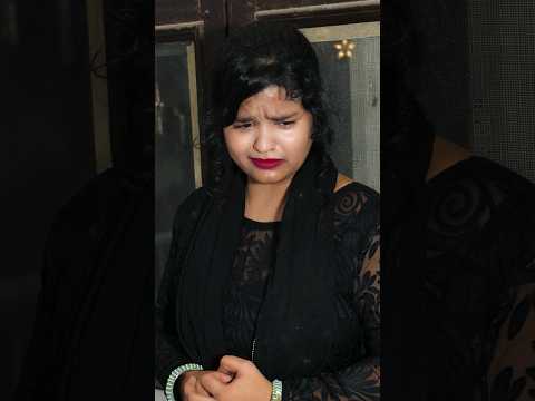 😭Kya biwi ko Maarna sahi hai.. #viralvideo #emotional #tranding #funny #comedy #sad