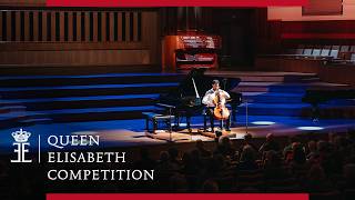 Alejandro Viana | Queen Elisabeth Competition 2026 - First round