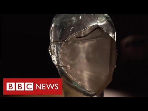 UK government spent £150 million on “unsafe” face masks for NHS – BBC News