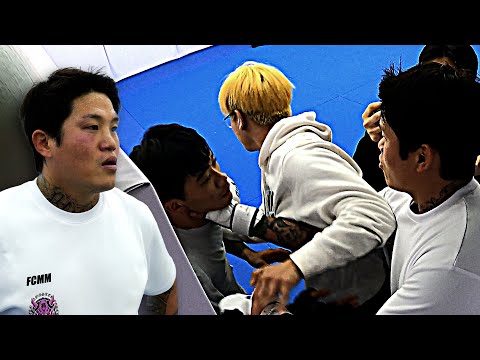 선 넘은 아치들의 최후, 숨겨진 이야기 | 전투력 측정