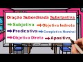 Subordinate Clauses in Portuguese