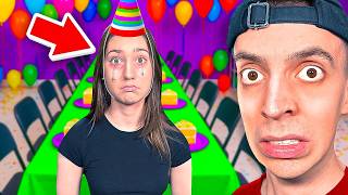 ich habe GEBURTSTAG von MEINER FREUNDIN vergessen! 😭💔