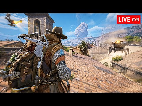 🔴 LIVE | The GRIND Continues in ARC RAIDERS!